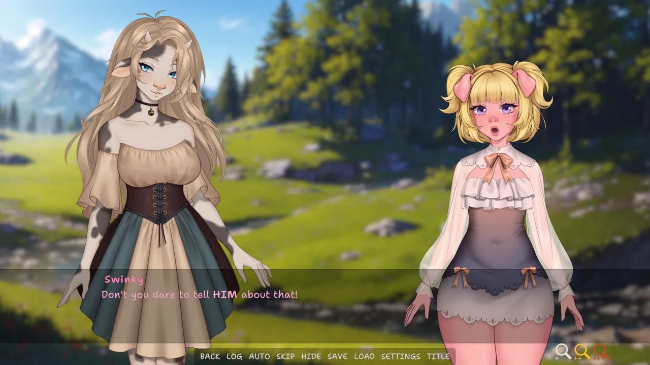 Chubby Story: Furry Revenge Screenshot 5