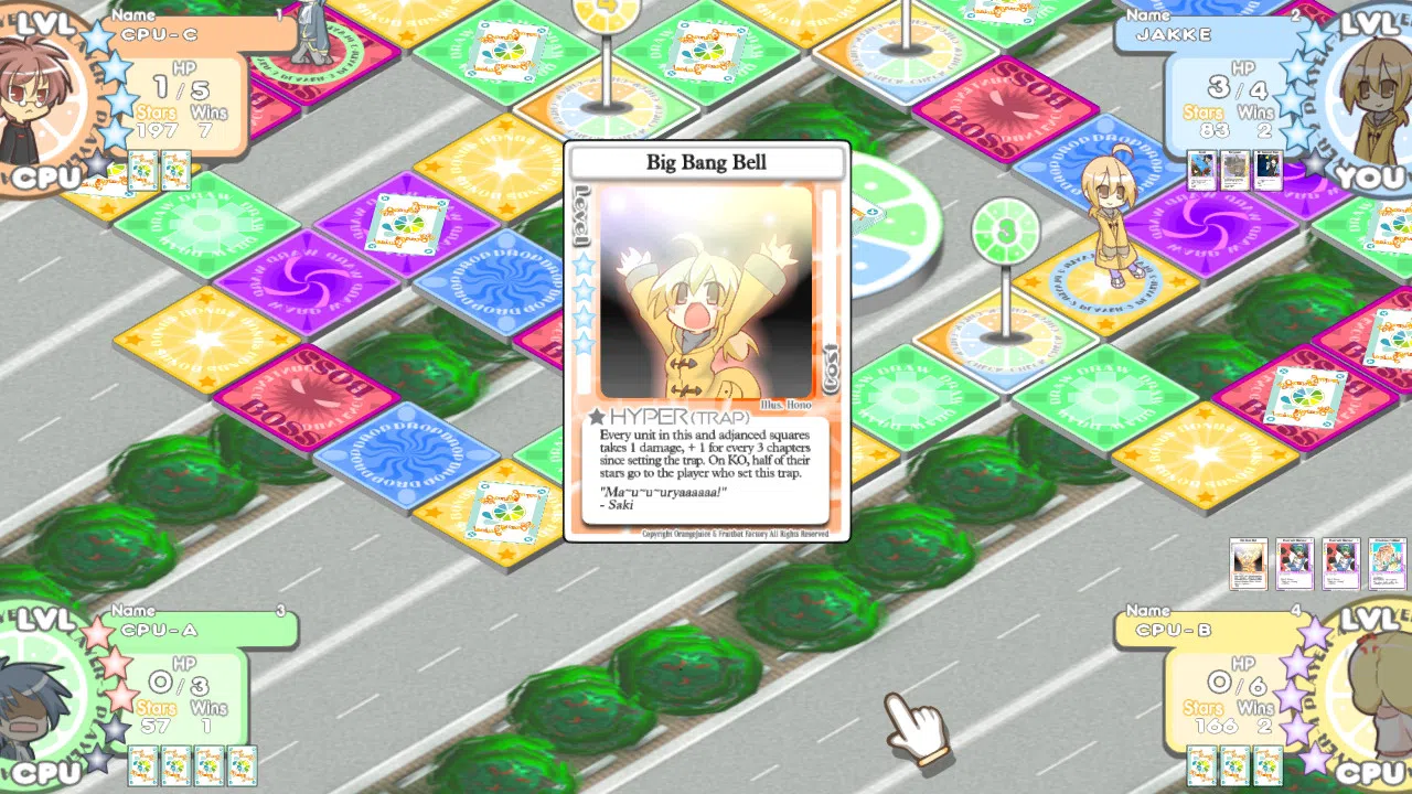 100% Orange Juice - Saki & Kyousuke Character Pack Screenshot 4