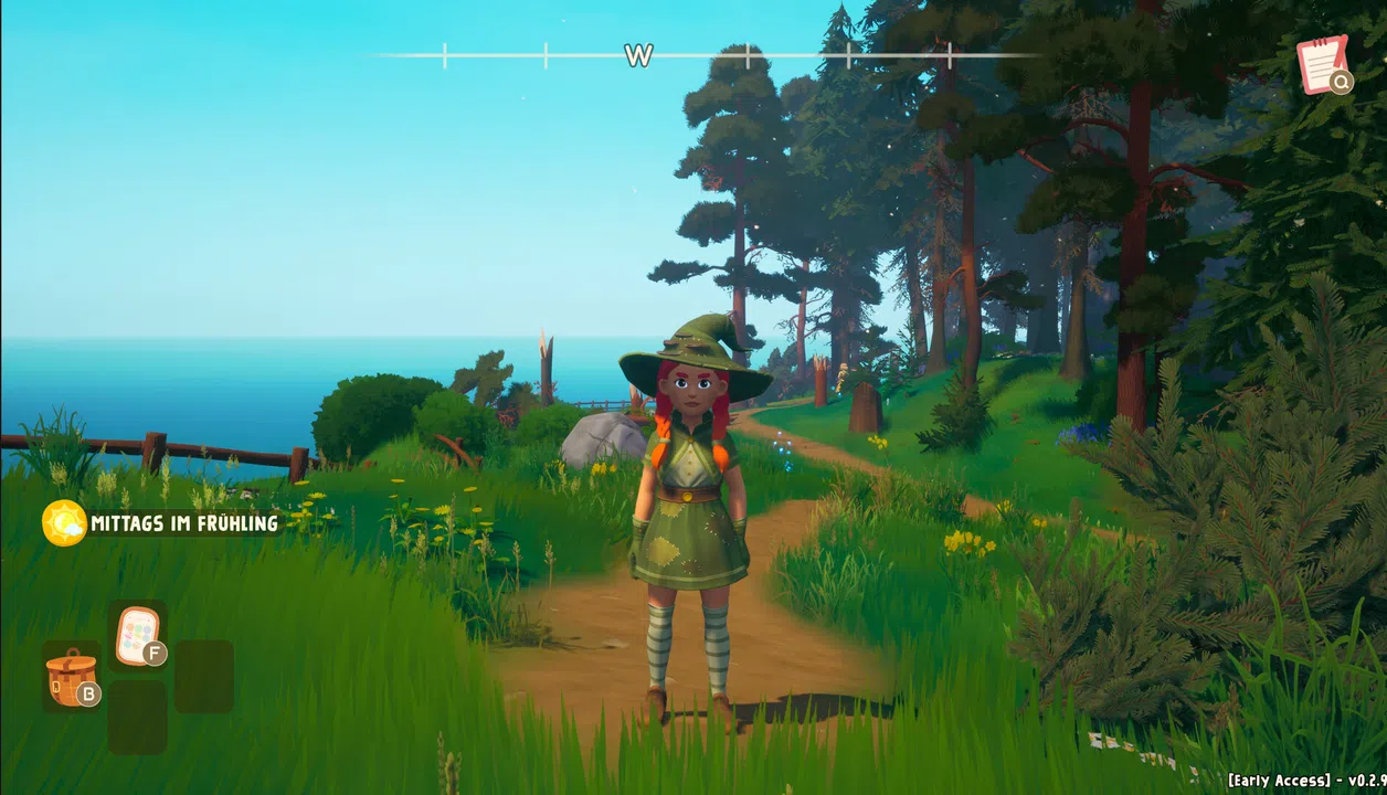Out and About - Supporter Pack Screenshot 0
