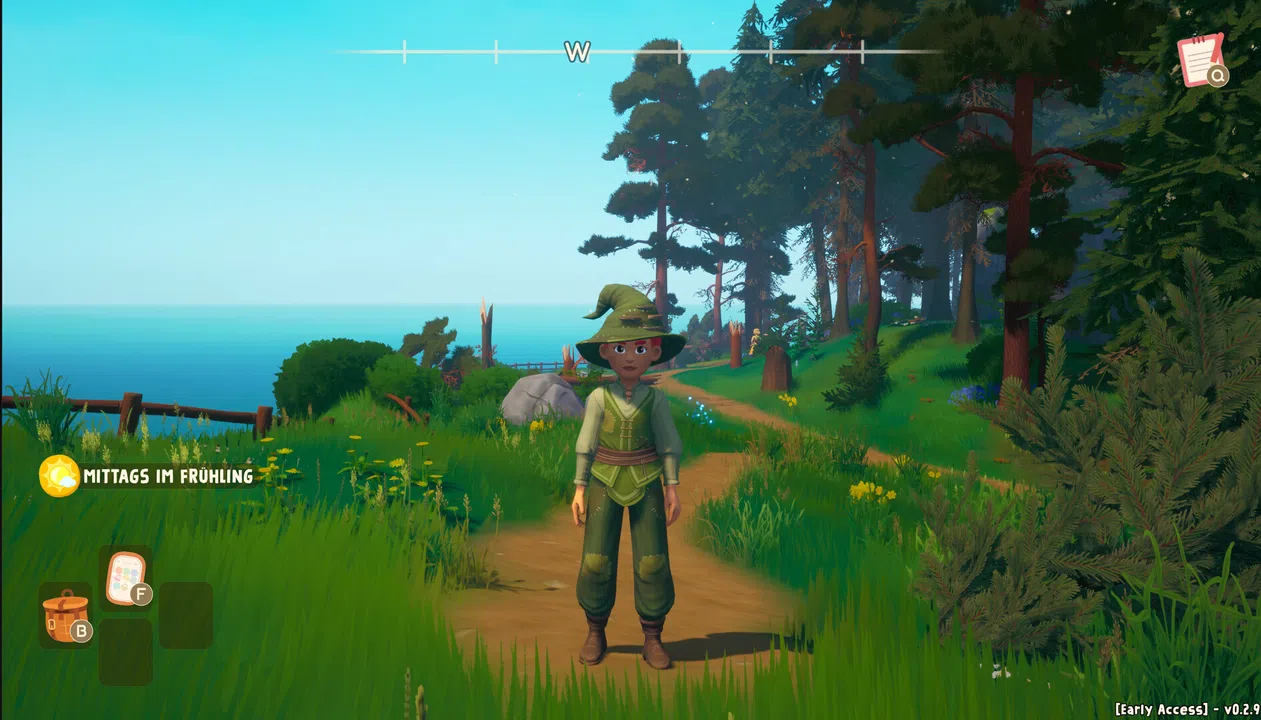 Out and About - Supporter Pack Screenshot 1