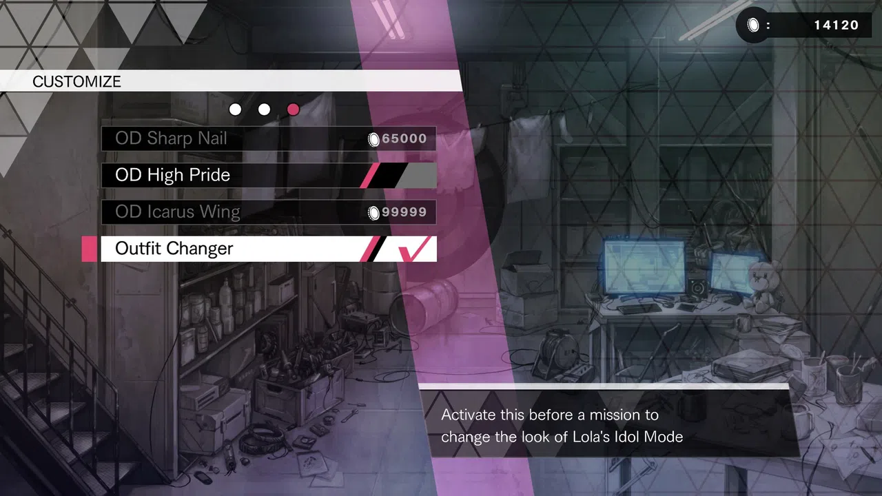 Gunvolt Chronicles: Luminous Avenger iX - Extra Song: "Raison d'être" Screenshot 2