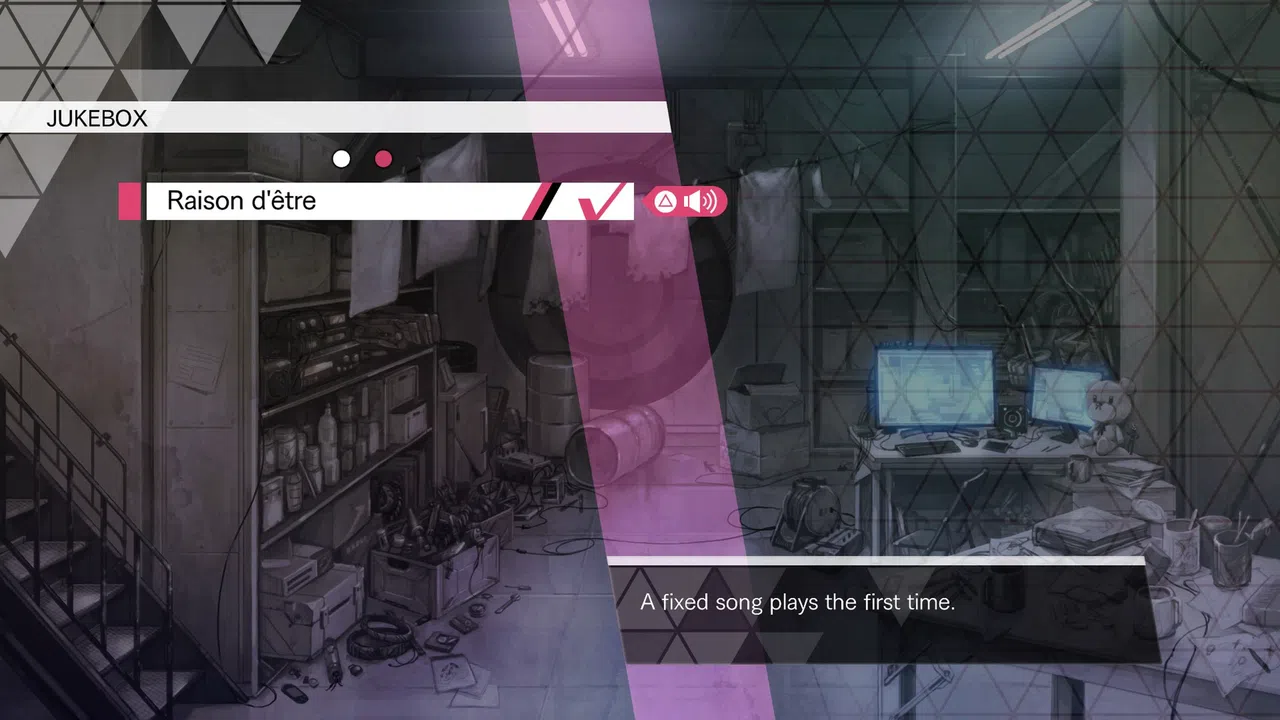 Gunvolt Chronicles: Luminous Avenger iX - Extra Song: "Raison d'être" Screenshot 1