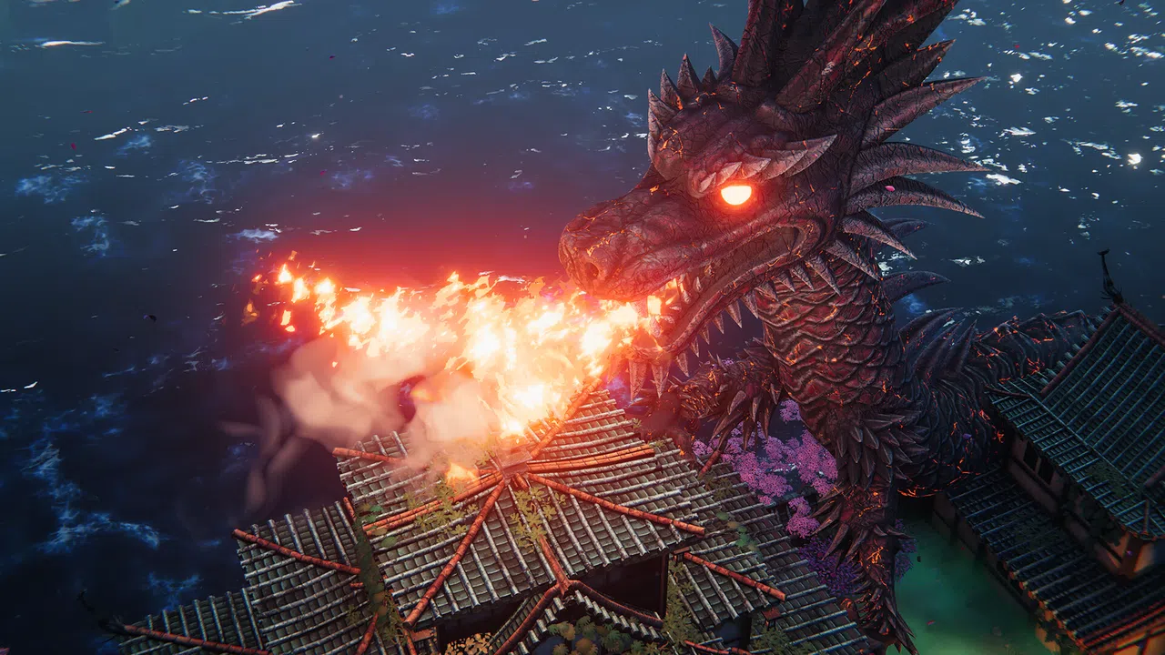 Shadow Gambit: Yuki's Wish Screenshot 4