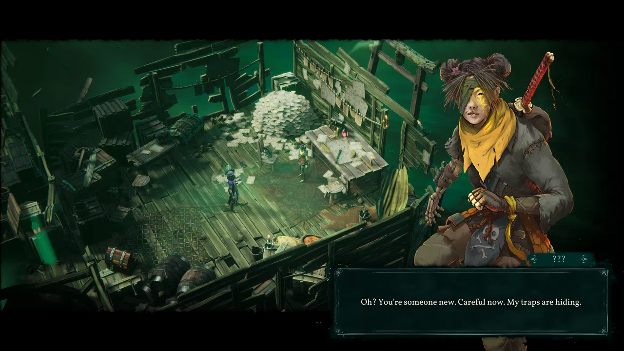 Shadow Gambit: Yuki's Wish Screenshot 5