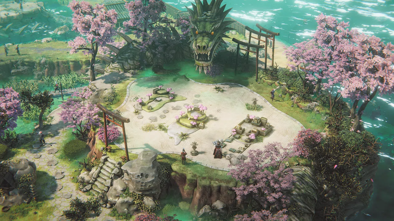 Shadow Gambit: Yuki's Wish Screenshot 2