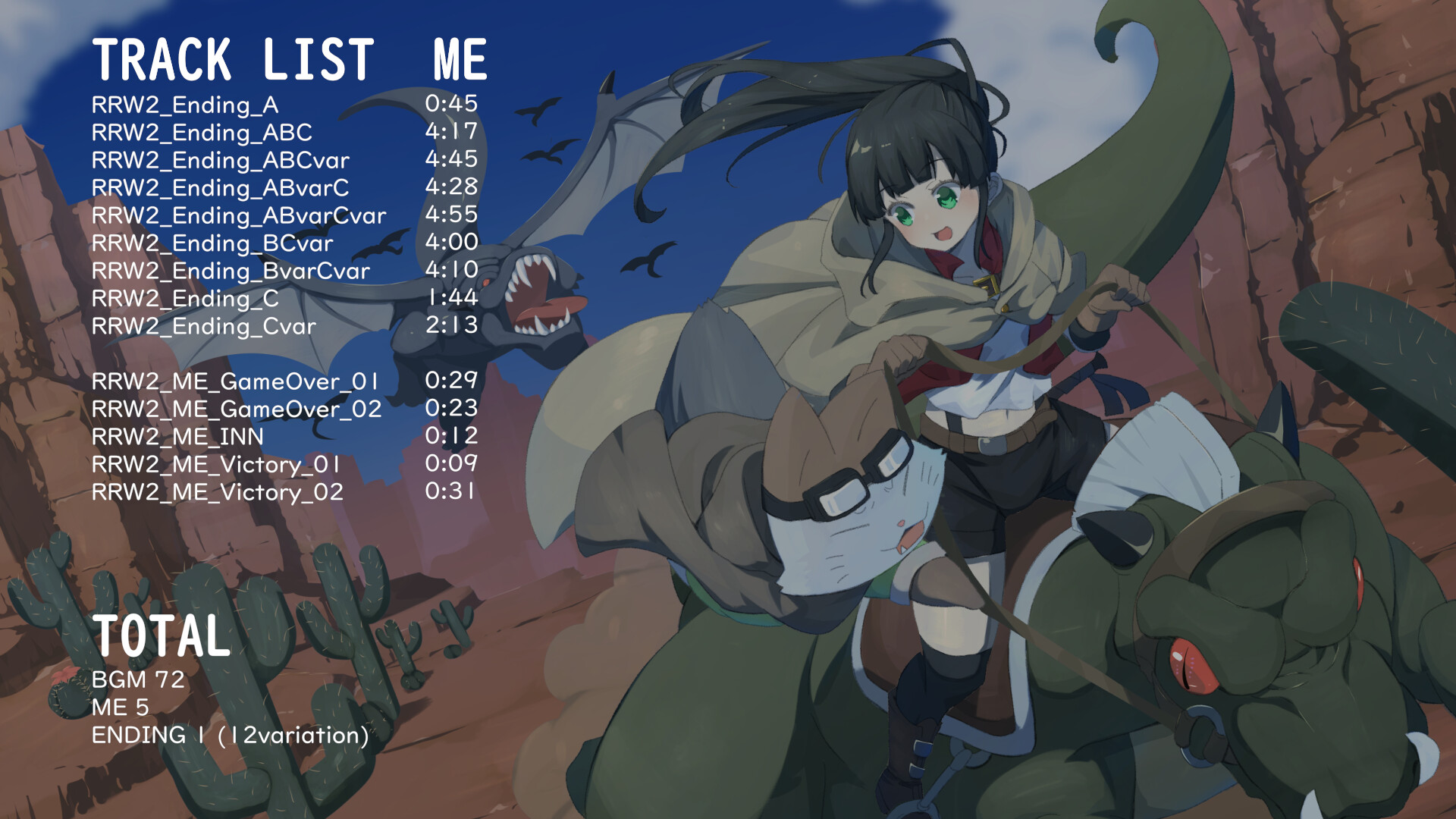 RPG Maker MV - Retro RPG World BGM Pack 2 Screenshot 2