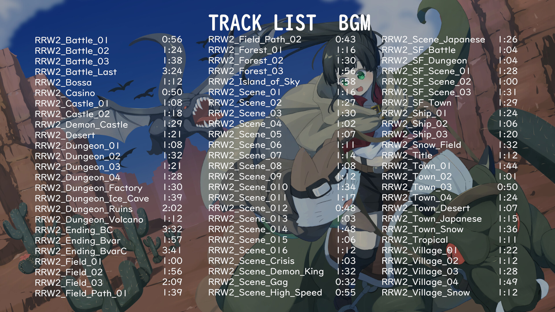 RPG Maker MV - Retro RPG World BGM Pack 2 Screenshot 1