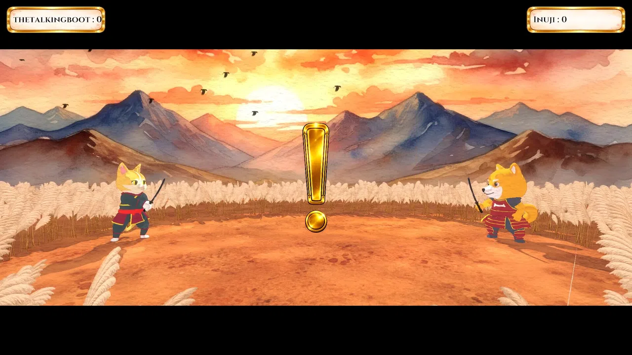 Samurai Pets Screenshot 2