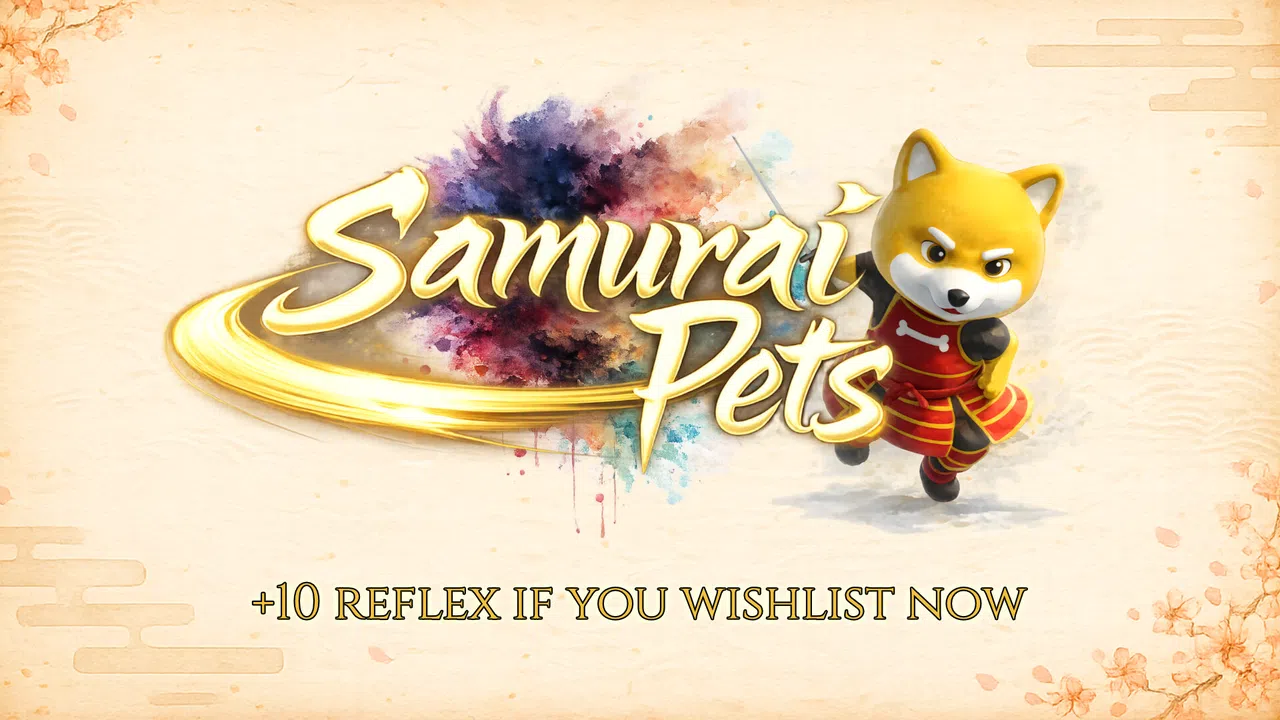 Samurai Pets Screenshot 0