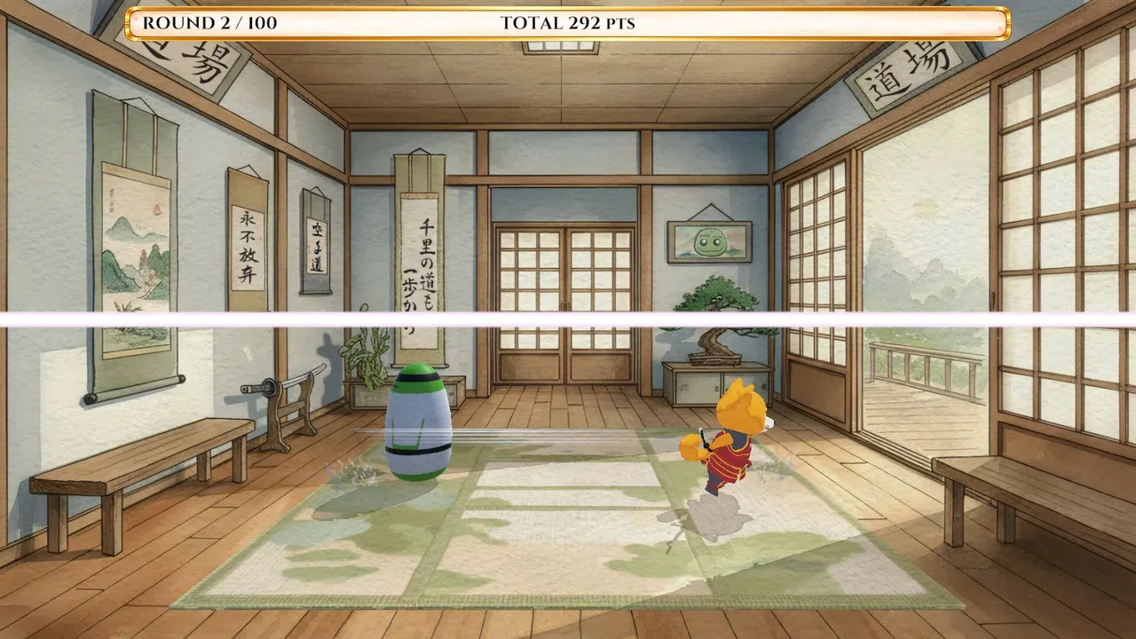 Samurai Pets Screenshot 3