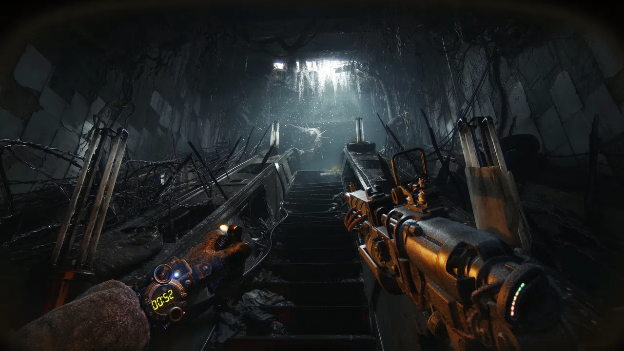METRO 2039 Screenshot 1