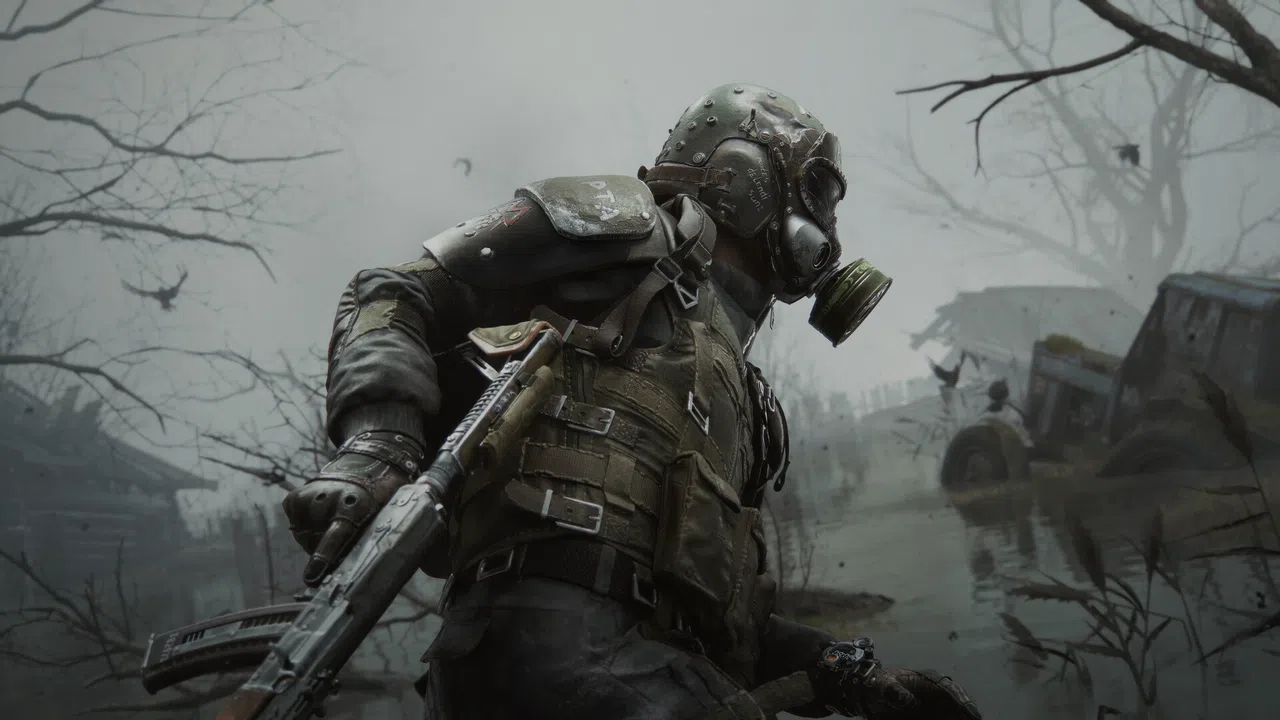 METRO 2039 Screenshot 0