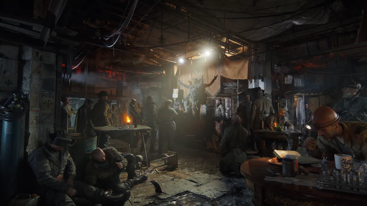METRO 2039 Screenshot 5