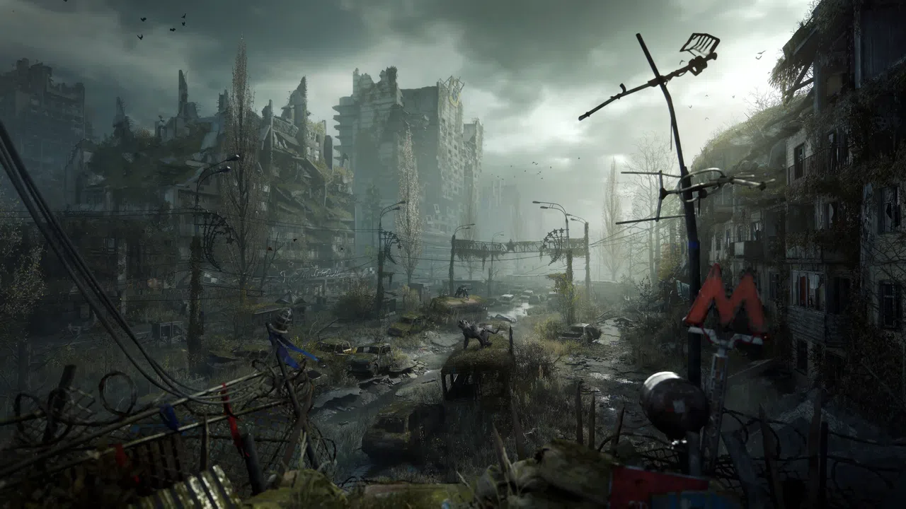 METRO 2039 Screenshot 2