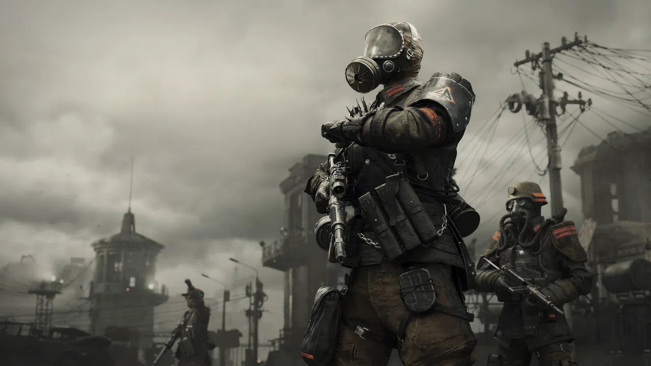 METRO 2039 Screenshot 4