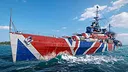 World of Warships: Legends — Pilgrim From Devon Screenshot 0