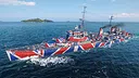 World of Warships: Legends — Pilgrim From Devon Screenshot 4