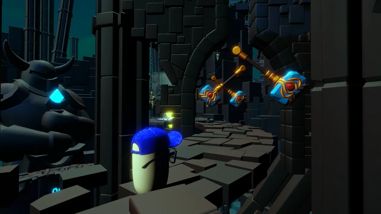 2 Players 1 Character Screenshot 2