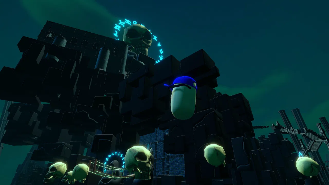 2 Players 1 Character Screenshot 3
