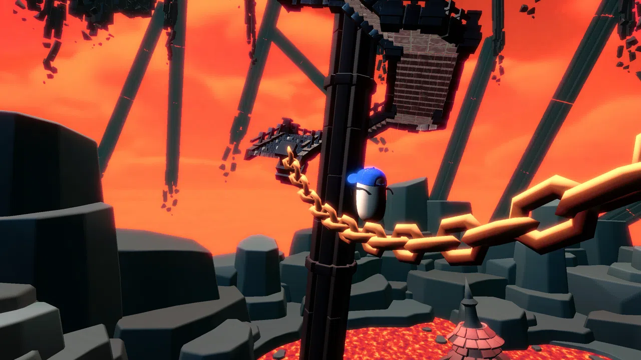2 Players 1 Character Screenshot 1