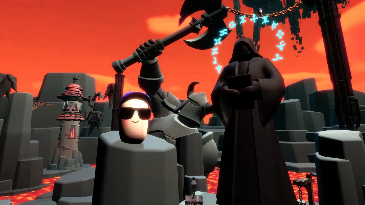 2 Players 1 Character Screenshot 0