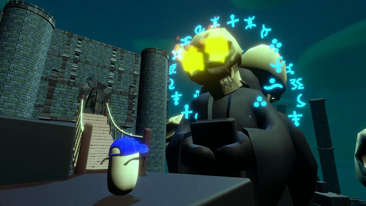2 Players 1 Character Screenshot 4
