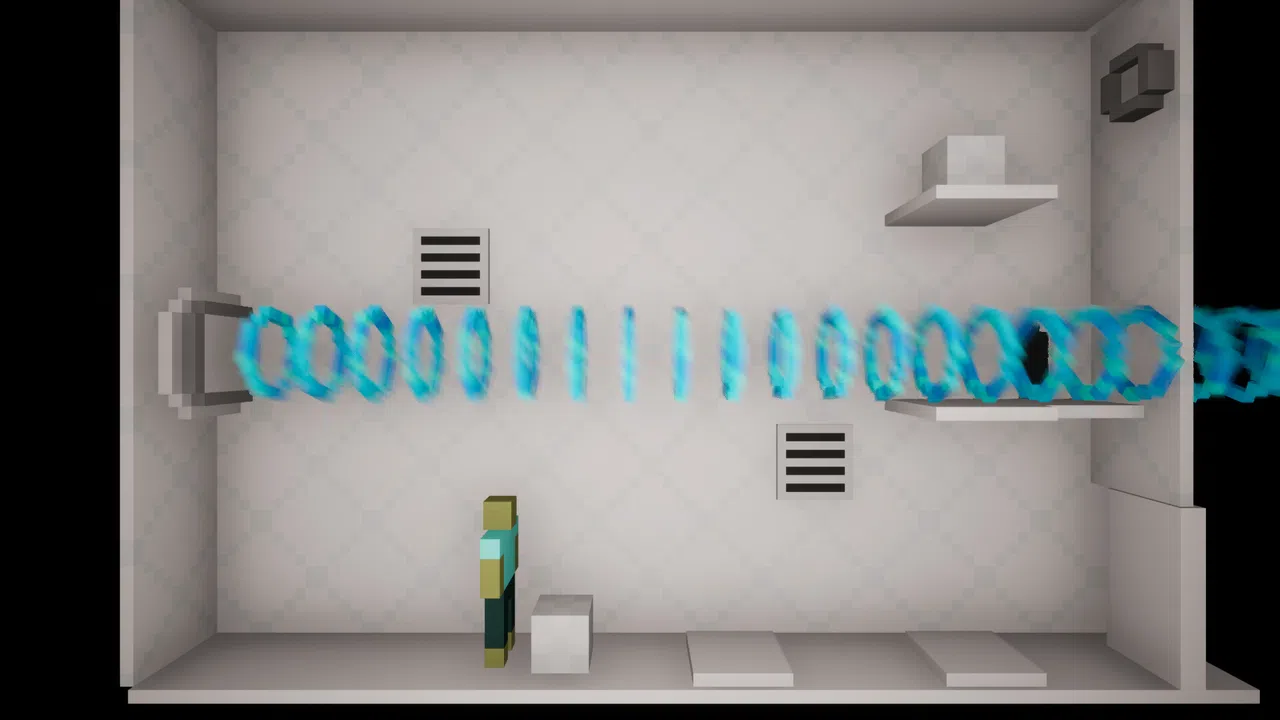 Subject: Escape Screenshot 3