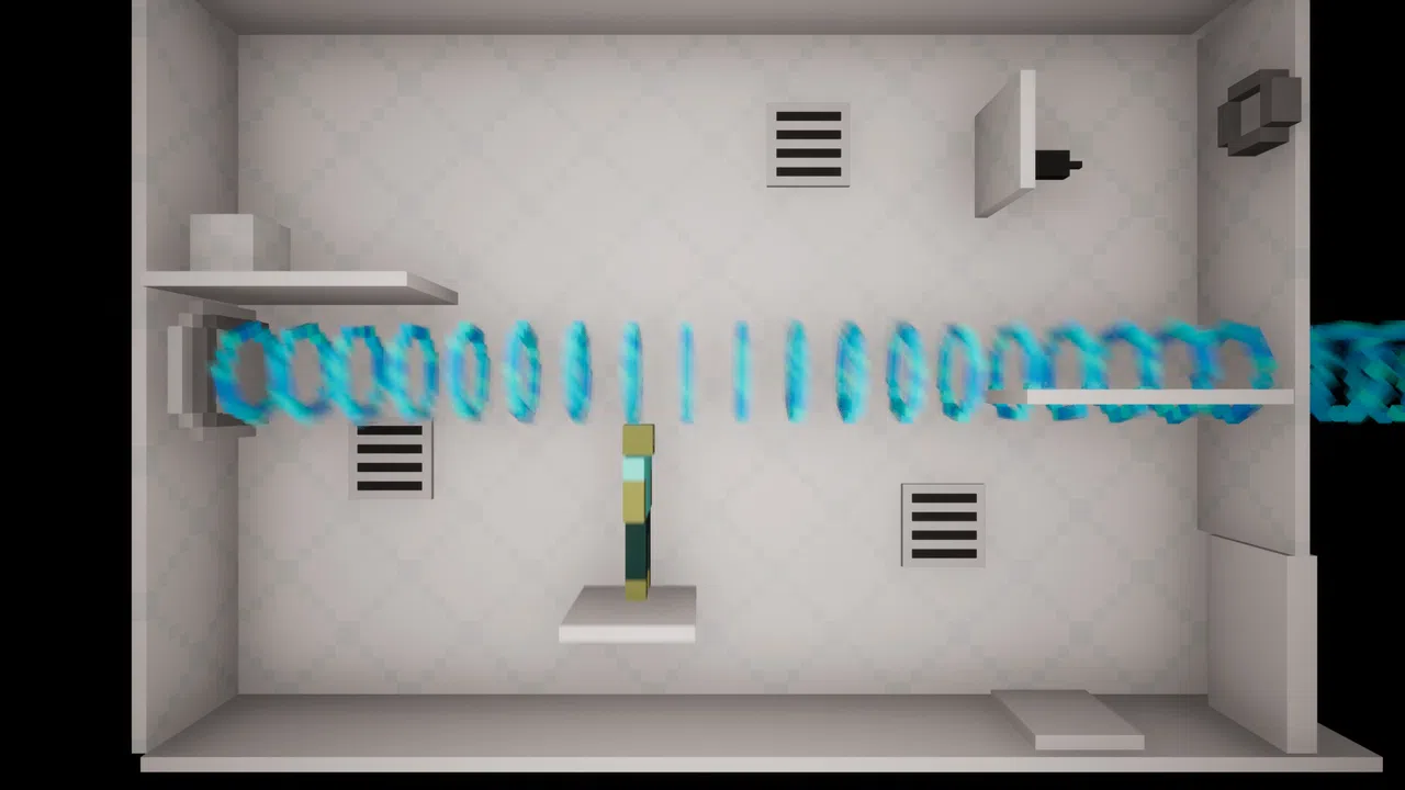 Subject: Escape Screenshot 2