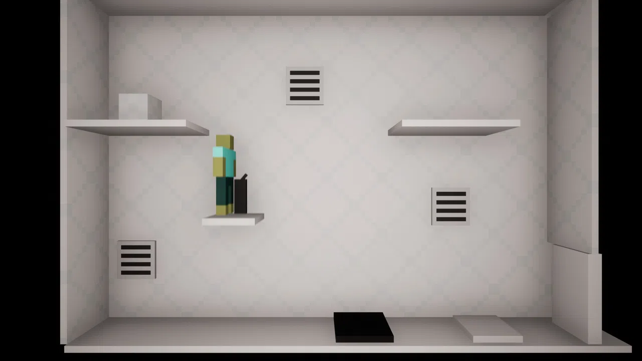 Subject: Escape Screenshot 4