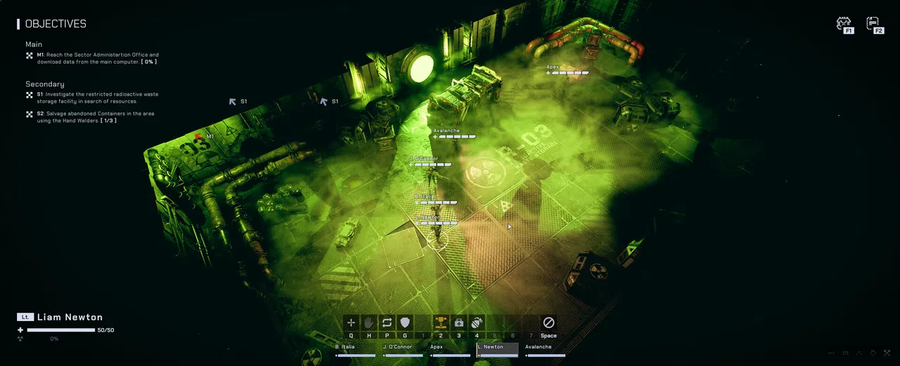 Before Darkness Falls™ Screenshot 1