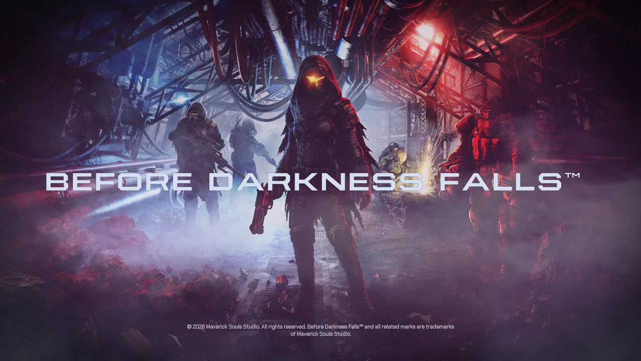 Before Darkness Falls™ Screenshot 0