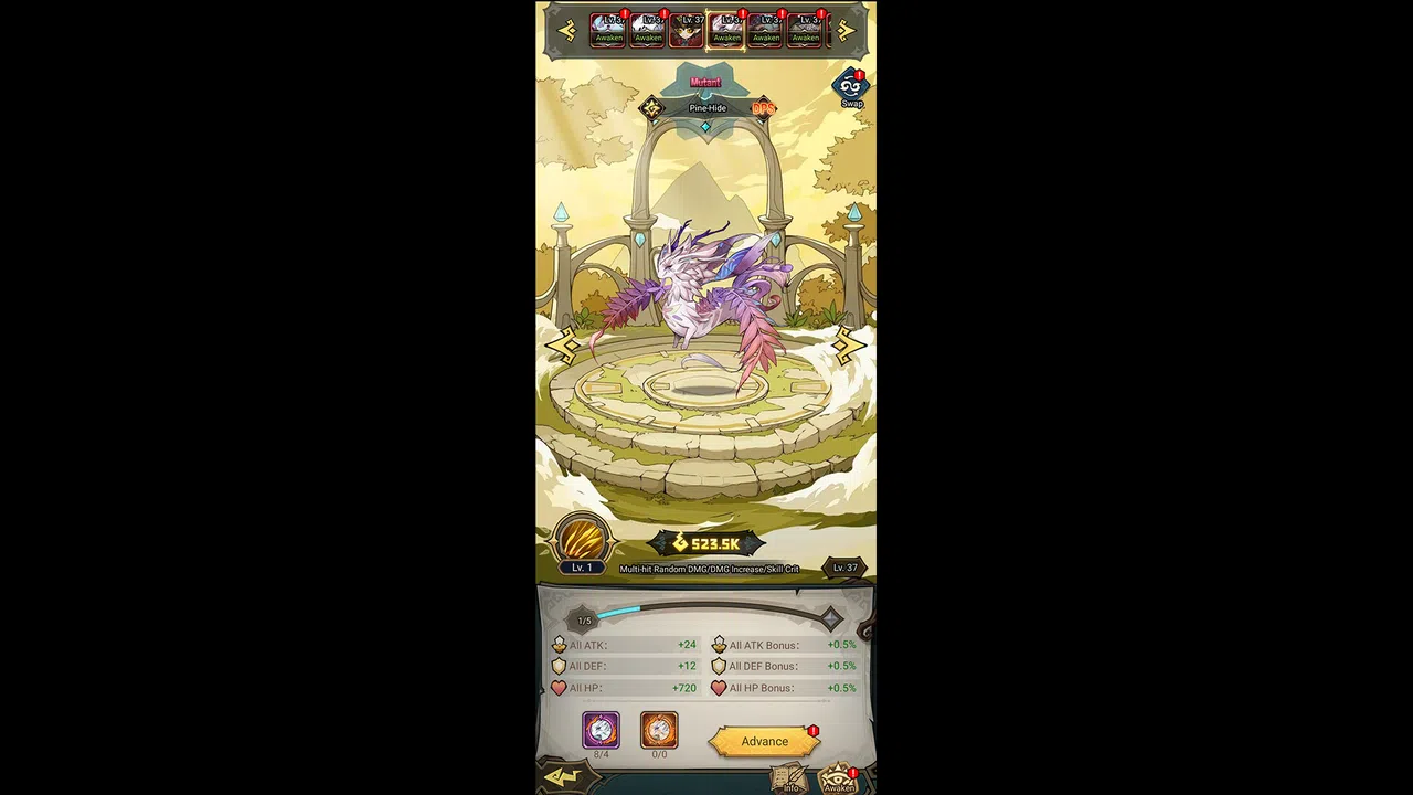 Arcath Tales Screenshot 5
