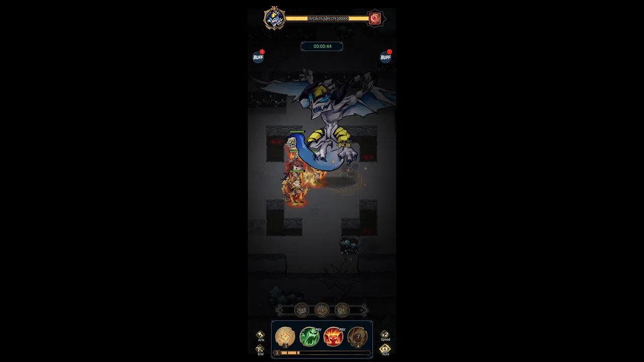 Arcath Tales Screenshot 2