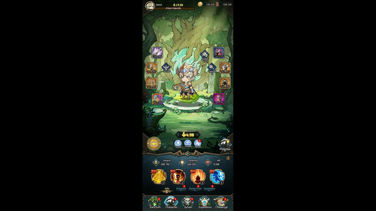 Arcath Tales Screenshot 4