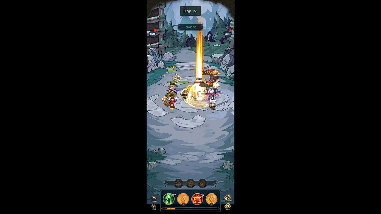 Arcath Tales Screenshot 0
