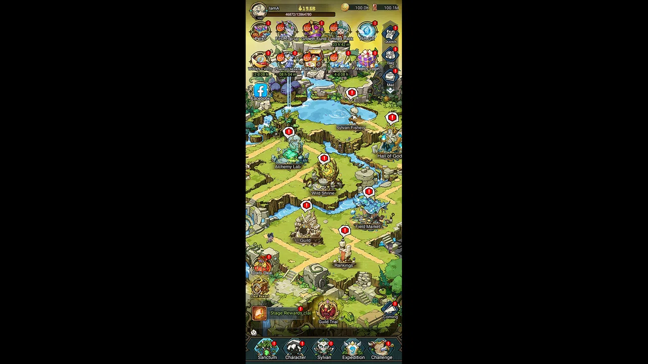 Arcath Tales Screenshot 3
