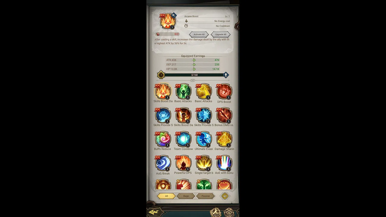 Arcath Tales Screenshot 6