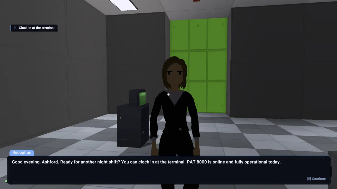 Apex Complex Screenshot 1
