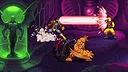 MARVEL Cosmic Invasion - Cyclops & The Thing Screenshot 0