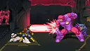 MARVEL Cosmic Invasion - Cyclops & The Thing Screenshot 1