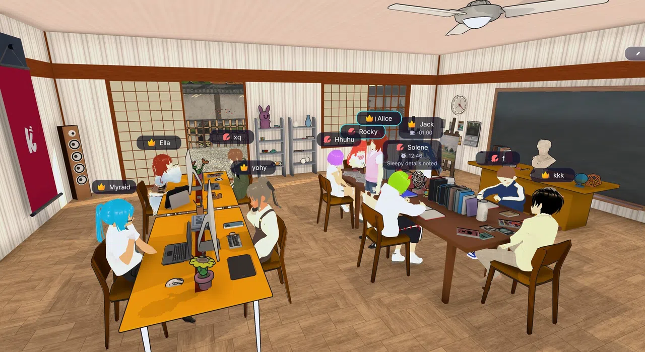Kichi: Focus Together Screenshot 0