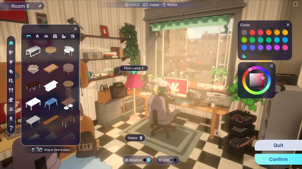 Kichi: Focus Together Screenshot 3