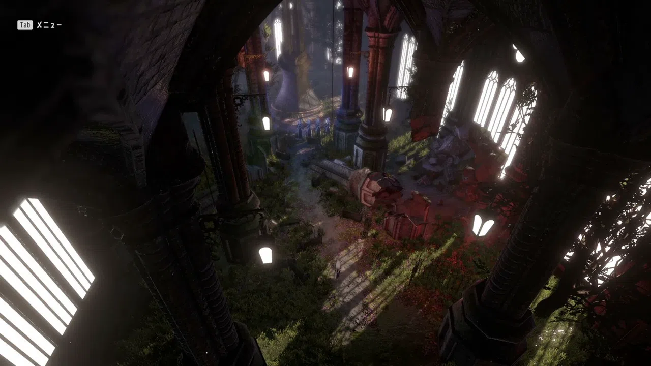 Moss Palace Parade Screenshot 3
