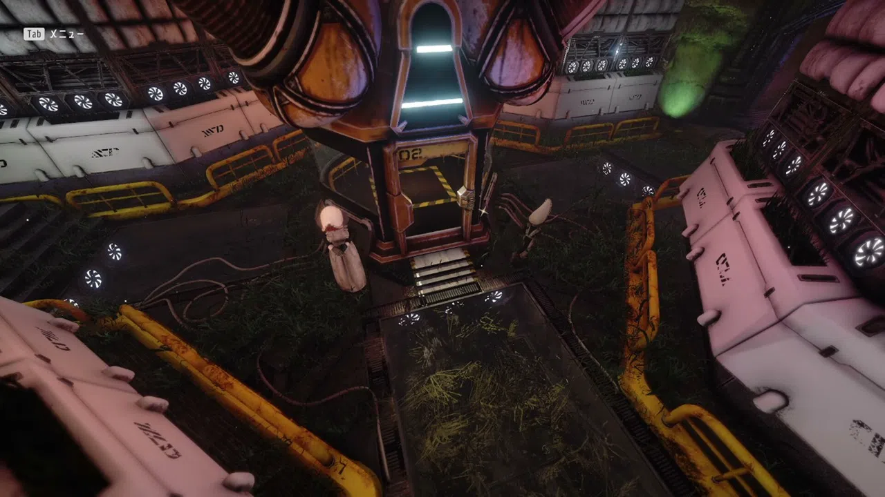 Moss Palace Parade Screenshot 1
