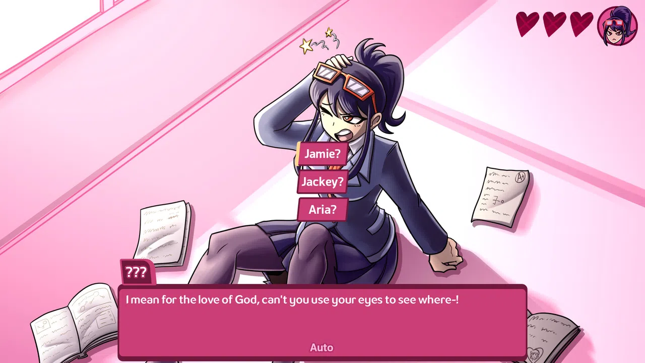 The Undating Game Screenshot 0