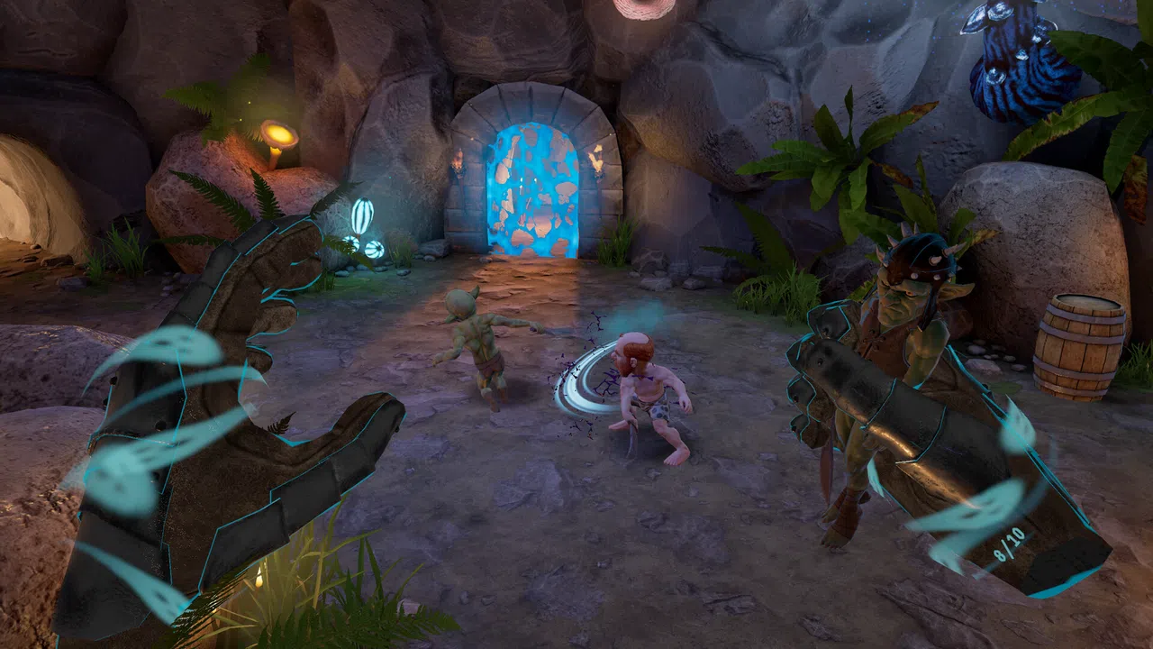 Stabby Stabby Loot Loot Screenshot 2