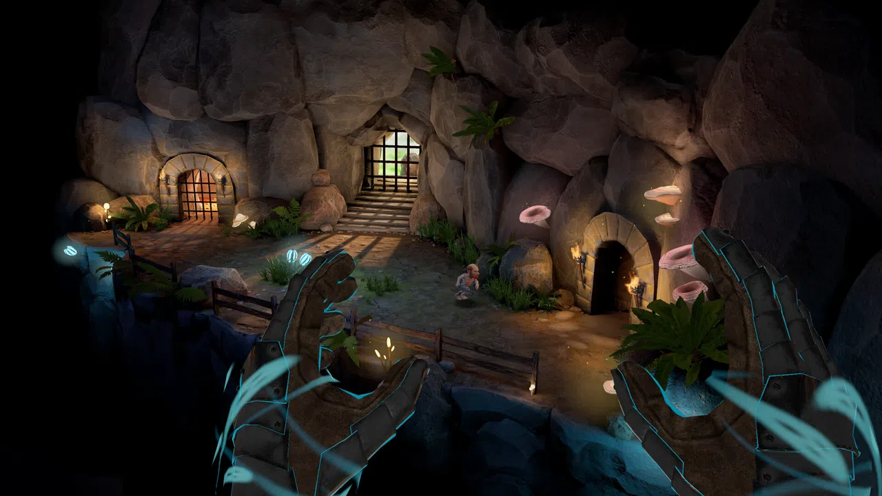 Stabby Stabby Loot Loot Screenshot 3
