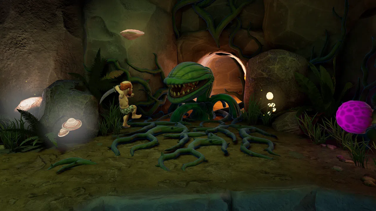 Stabby Stabby Loot Loot Screenshot 1