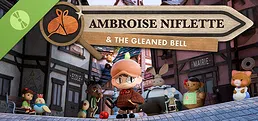 Ambroise Niflette & the Gleaned Bell Demo