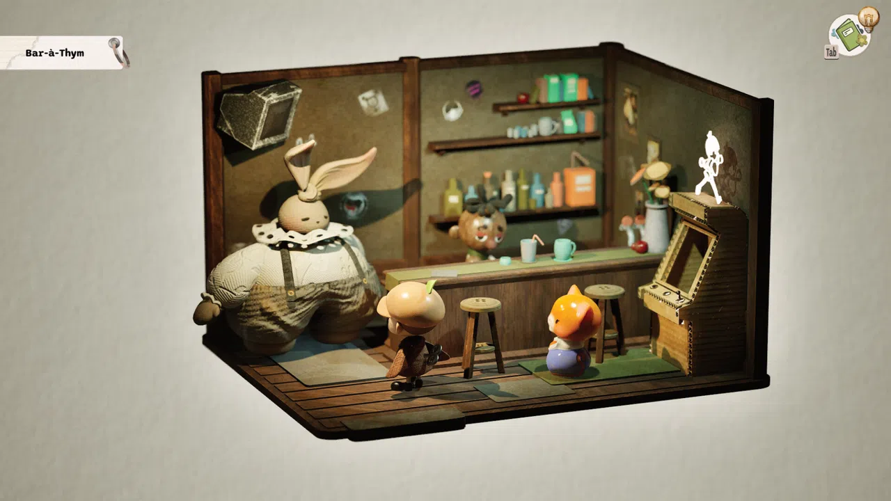 Ambroise Niflette & the Gleaned Bell Demo Screenshot 4